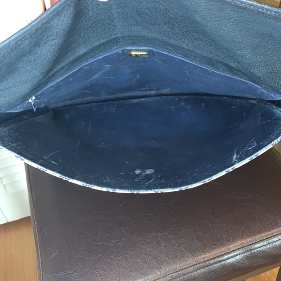 (S 🚫LD‼️) Rare…Authentic Vintage GUCCI Portfolio... - Picture 17 of 17